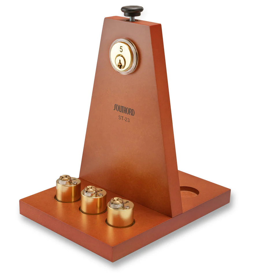 SouthOrd Repinnable Locksmith School-In-A-Box Lock Picking Training Kit - Image 3