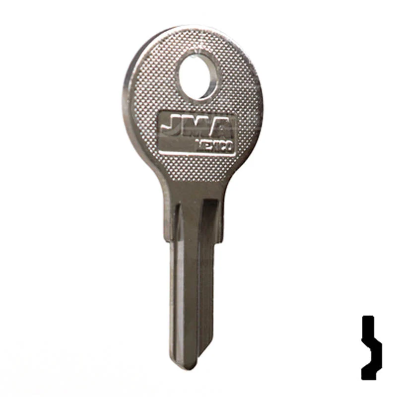 IN29, 1054UN Ilco Lock Key - Image 3