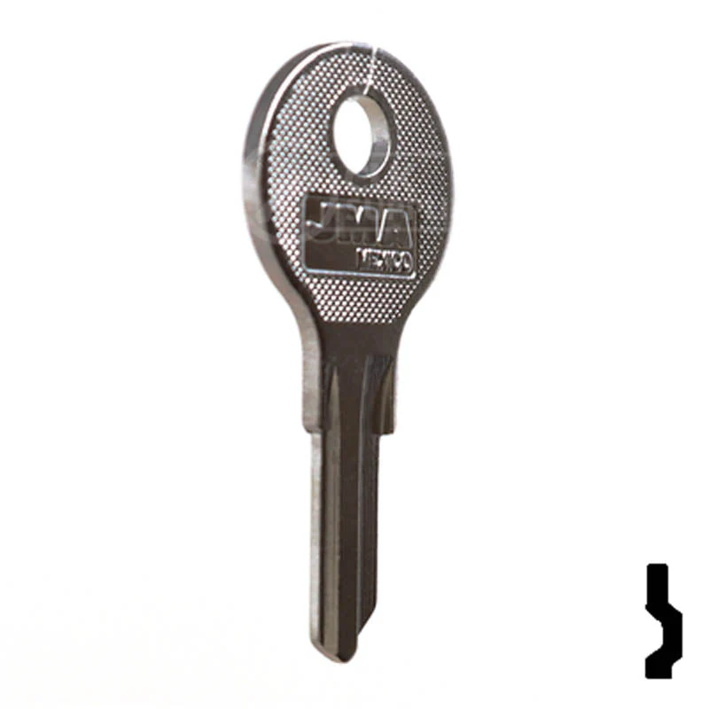 IN29, 1054UN Ilco Lock Key - Image 4