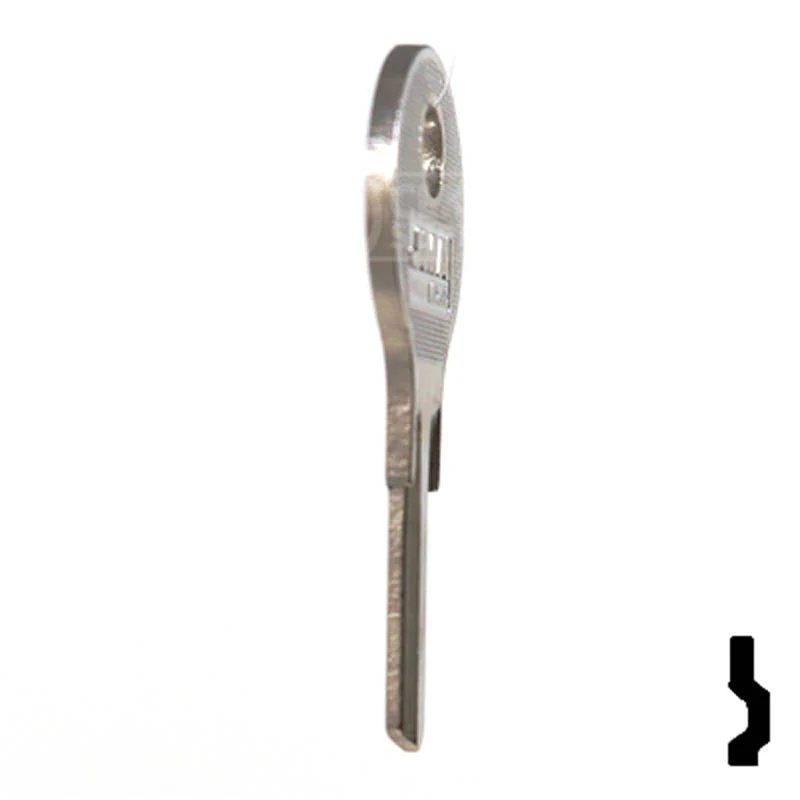 IN29, 1054UN Ilco Lock Key - Image 6
