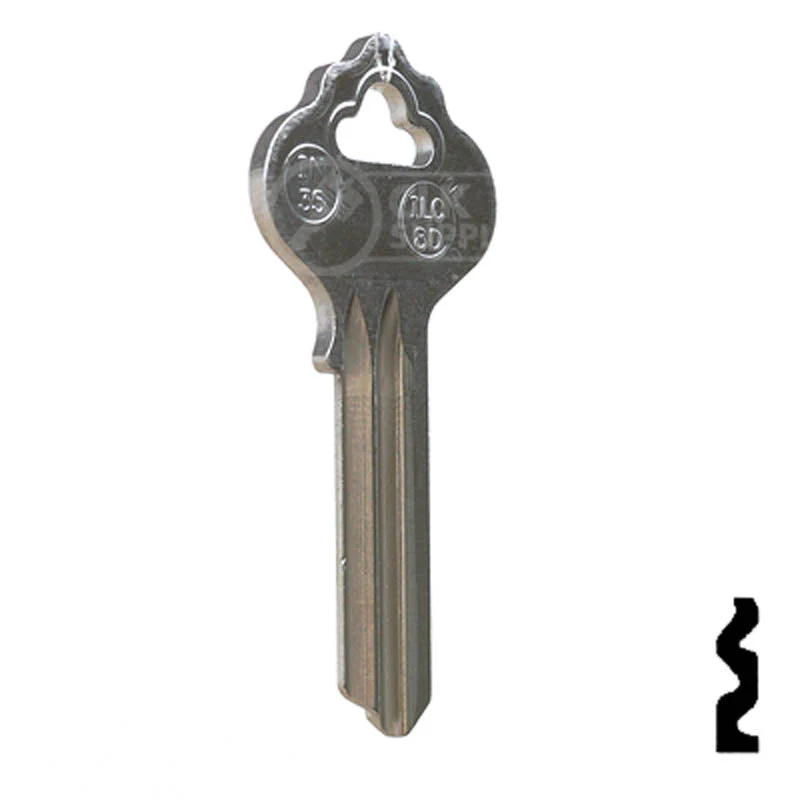 IN35, 1054DL Ilco Key - Image 16