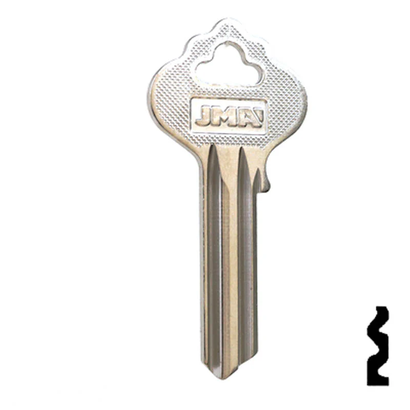 IN35, 1054DL Ilco Key - Image 2