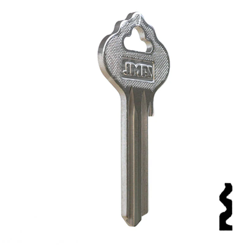 IN35, 1054DL Ilco Key - Image 4