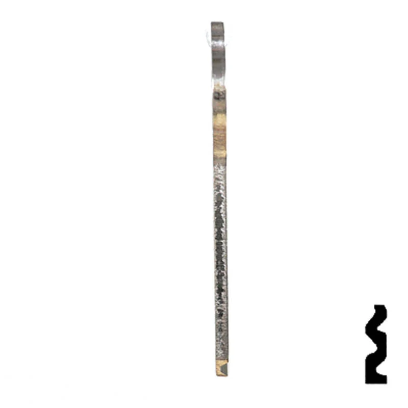 IN35, 1054DL Ilco Key - Image 7