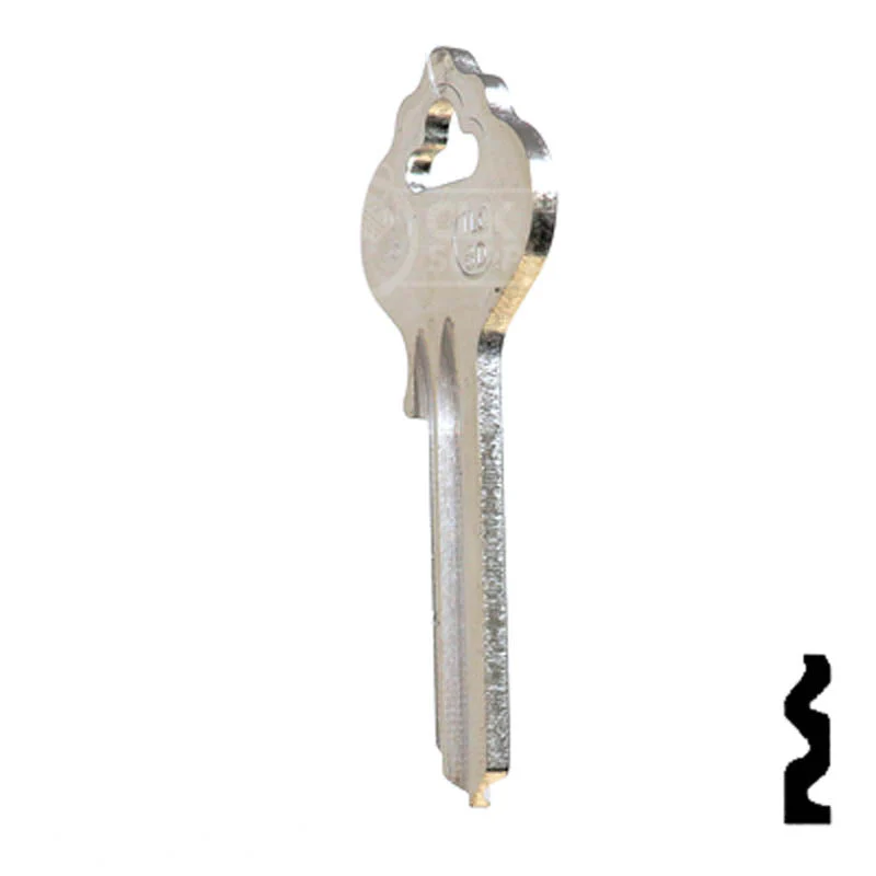IN35, 1054DL Ilco Key - Image 9