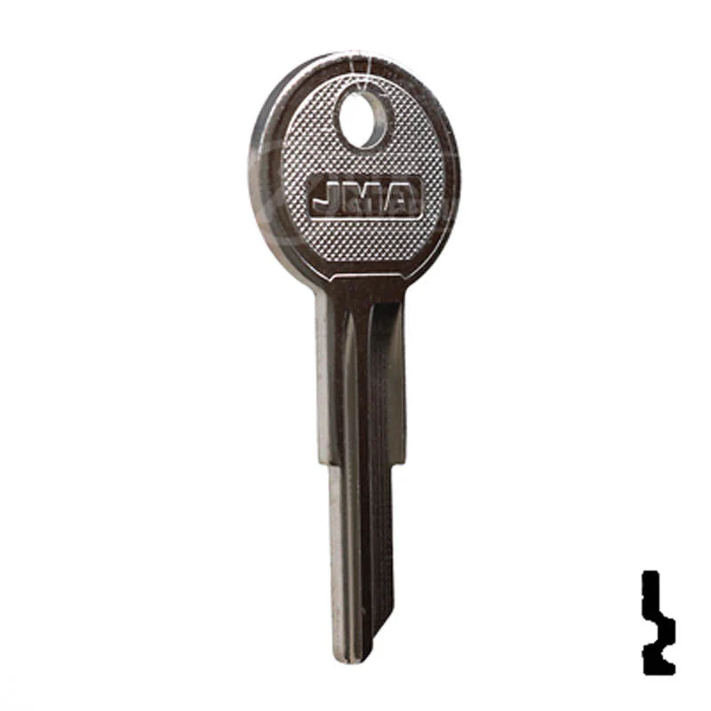 IN4, 1054LB Ilco Key - Image 3