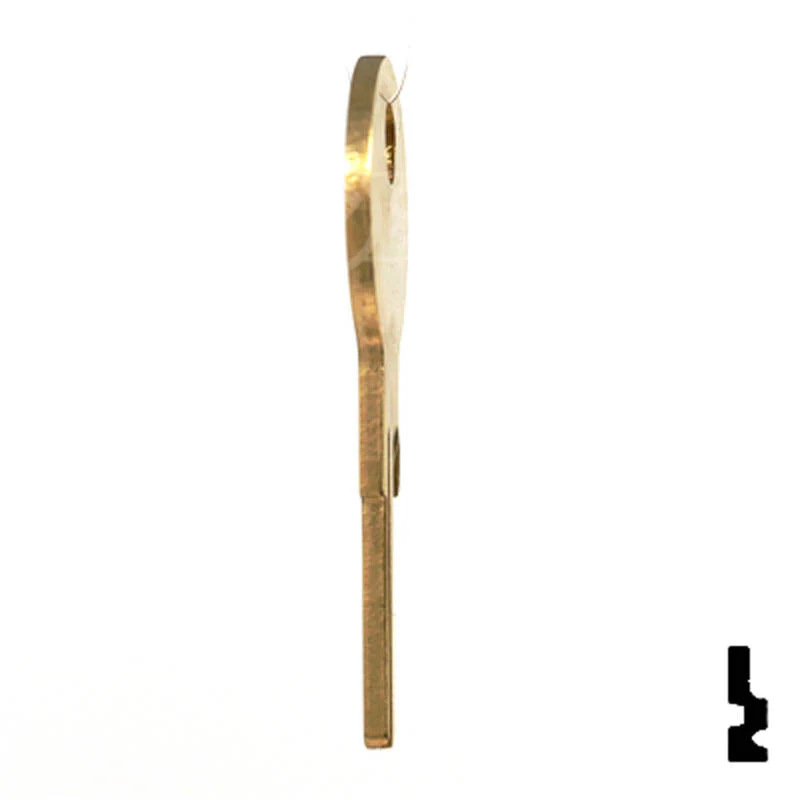 Uncut Key Blank | Jofco, Hudson, Kimball | IN8, L1054B - Image 18
