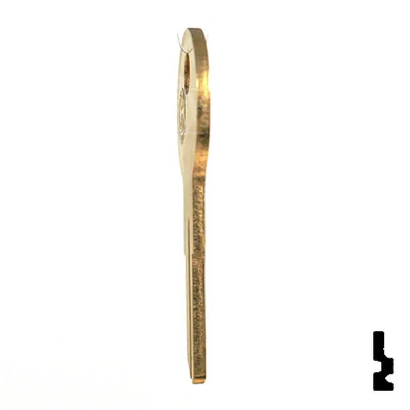 Uncut Key Blank | Jofco, Hudson, Kimball | IN8, L1054B - Image 19