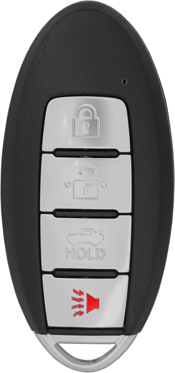 Infiniti 4 Button Prox 4B9 (KR5TXN7) -by Ilco