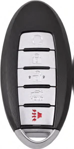 Infiniti 5 Button Prox Remote Keyless Entry (5B3) - By Ilco