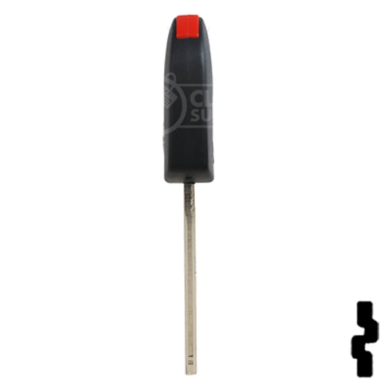Transponder Key Shell | Isuzu | TP00ISU-3D-P1 - Image 19