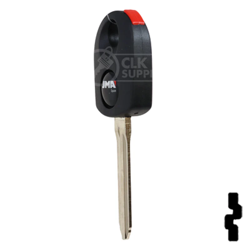 Transponder Key Shell | Isuzu | TP00ISU-3D-P1 - Image 21