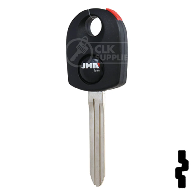Transponder Key Shell | Isuzu | TP00ISU-3D-P1 - Image 23