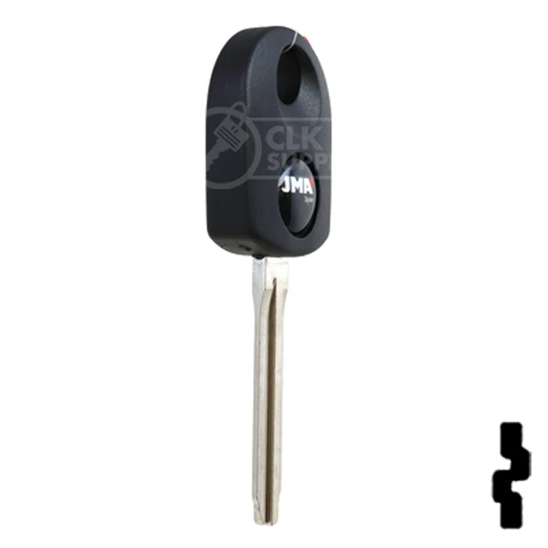 Transponder Key Shell | Isuzu | TP00ISU-3D-P1 - Image 5