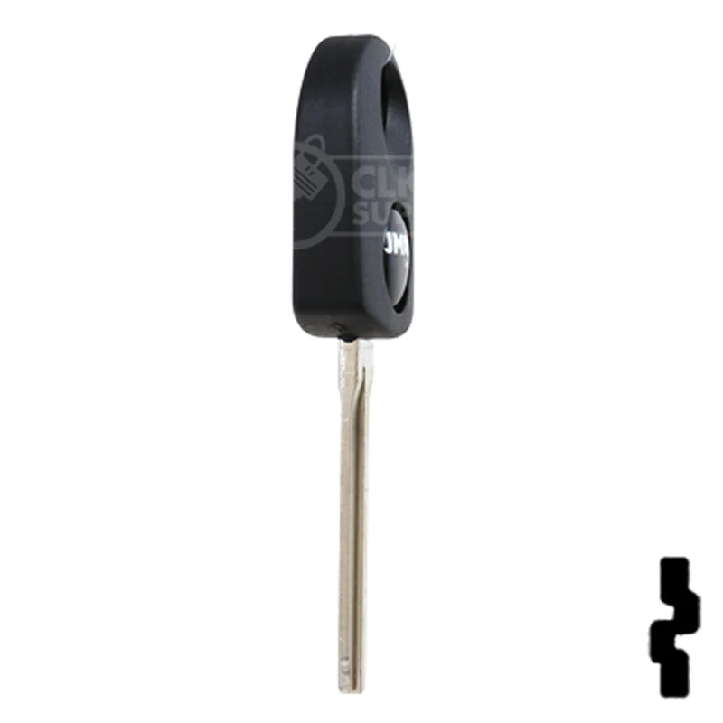 Transponder Key Shell | Isuzu | TP00ISU-3D-P1 - Image 6