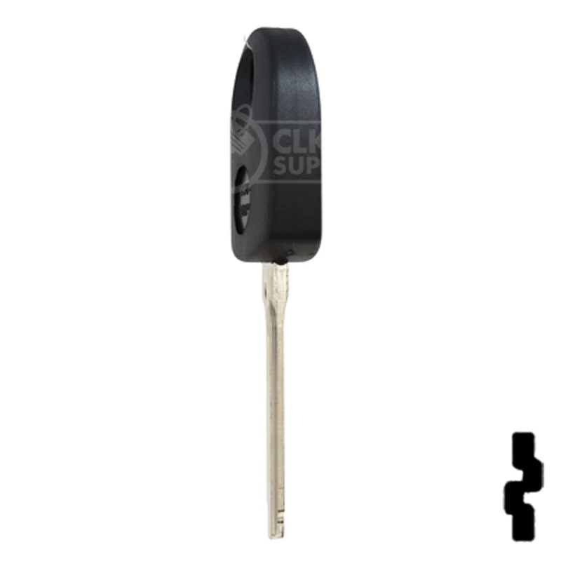 Transponder Key Shell | Isuzu | TP00ISU-3D-P1 - Image 8