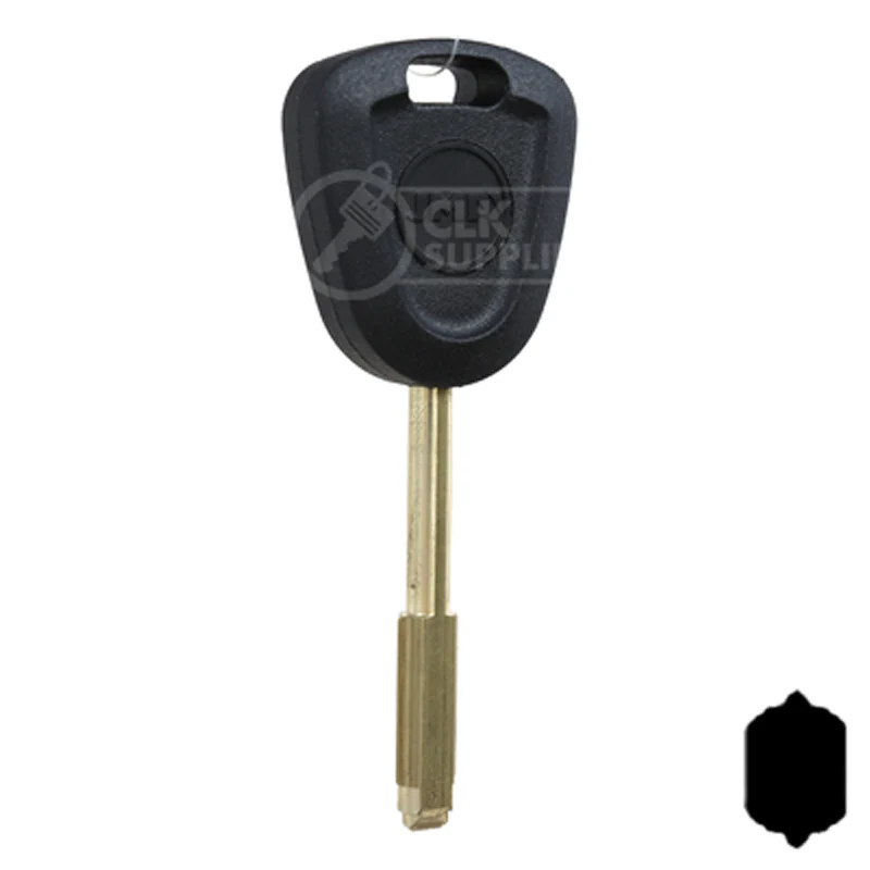 Uncut Transponder Key | Jaguar | JAG03 - Image 3