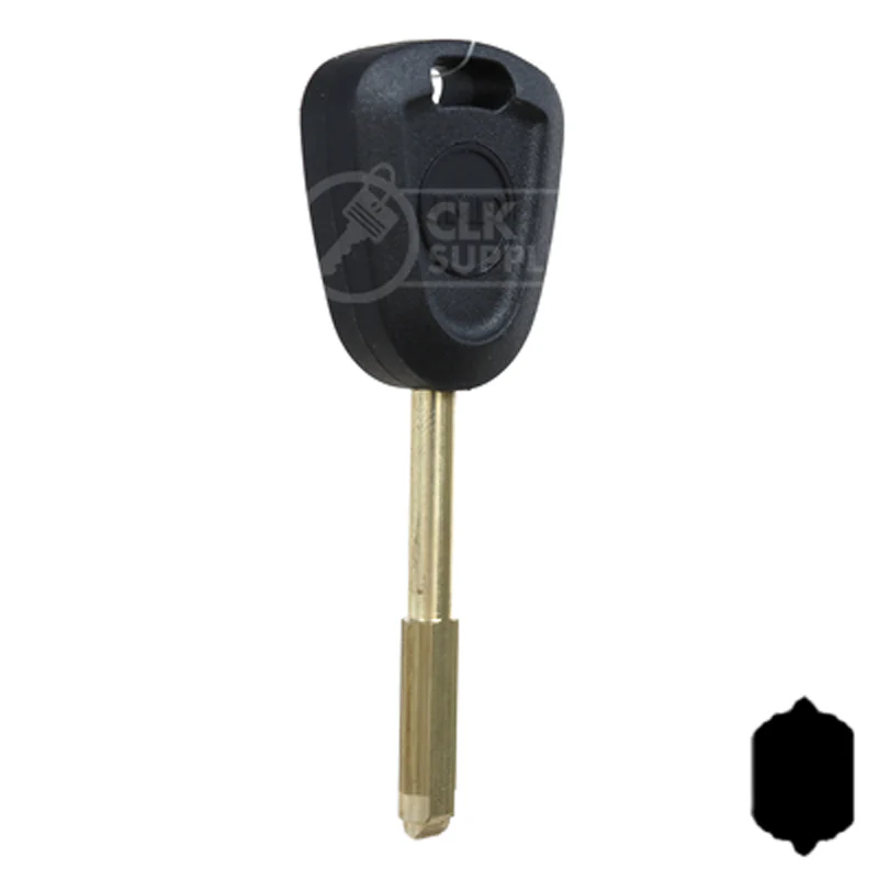 Uncut Transponder Key | Jaguar | JAG03 - Image 4