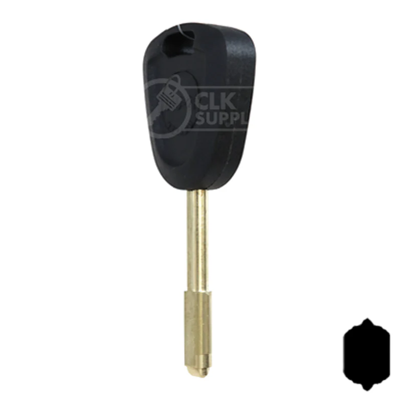 Uncut Transponder Key | Jaguar | JAG04 - Image 10