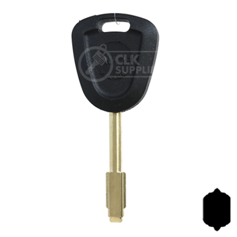Uncut Transponder Key | Jaguar | TBE2T - Image 13