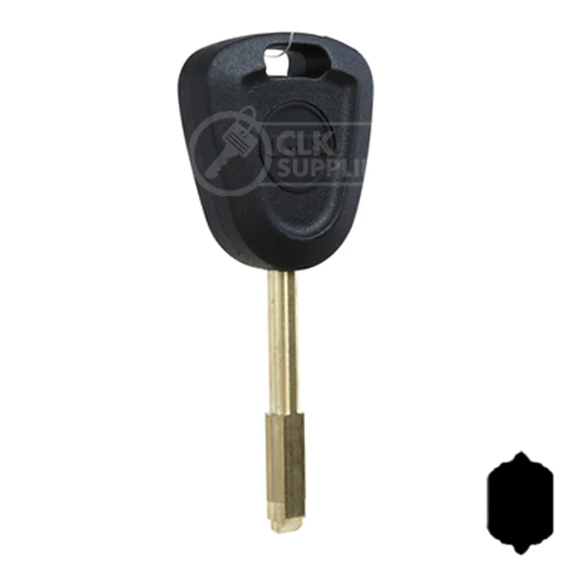 Uncut Transponder Key | Jaguar | TBE2T - Image 4