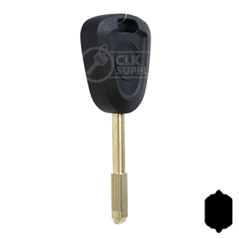 Uncut Transponder Key | Jaguar | TBE2T - Image 5