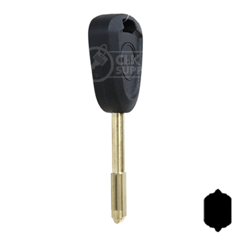 Uncut Transponder Key | Jaguar | TBE2T - Image 6
