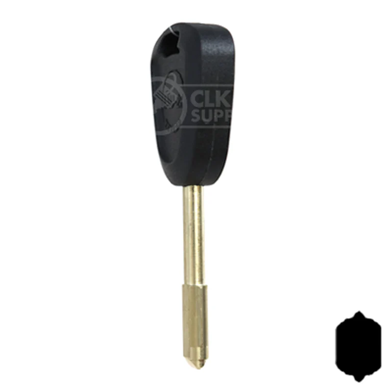 Uncut Transponder Key | Jaguar | TBE2T - Image 9