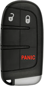Jeep Renegade 3 Button Prox 3B3 – By Ilco