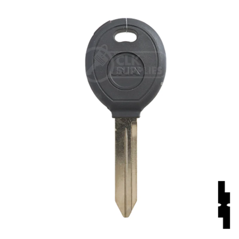 JMA Cloneable Key Chrysler Y160PT (TPX2CHR-15.PG)