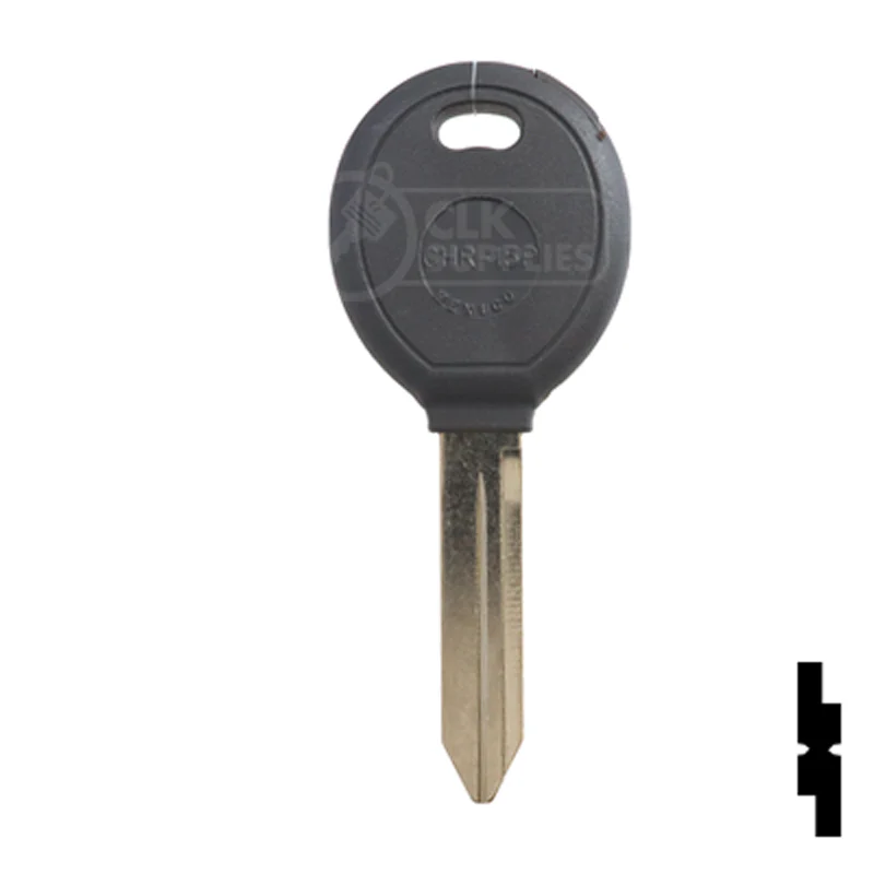 JMA Cloneable Key Chrysler Y160PT (TPX2CHR-15.PG) - Image 14