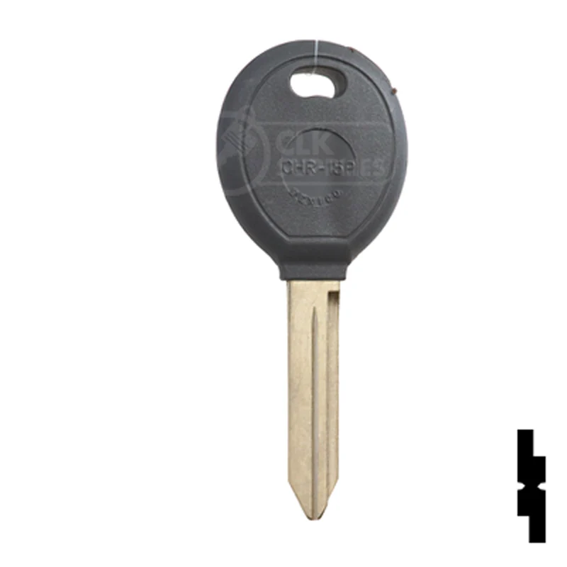 JMA Cloneable Key Chrysler Y160PT (TPX2CHR-15.PG) - Image 15