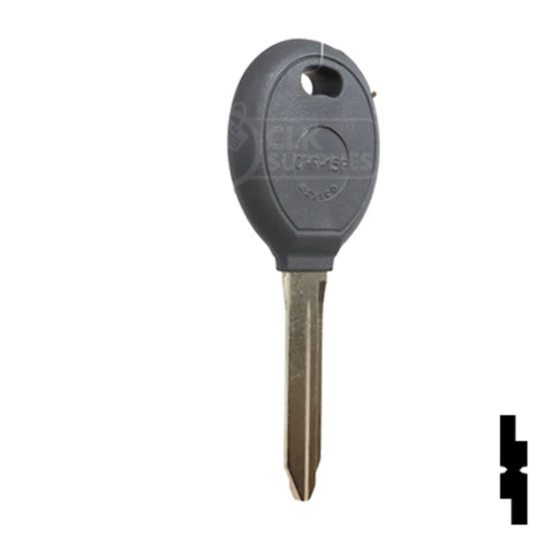 JMA Cloneable Key Chrysler Y160PT (TPX2CHR-15.PG) - Image 17