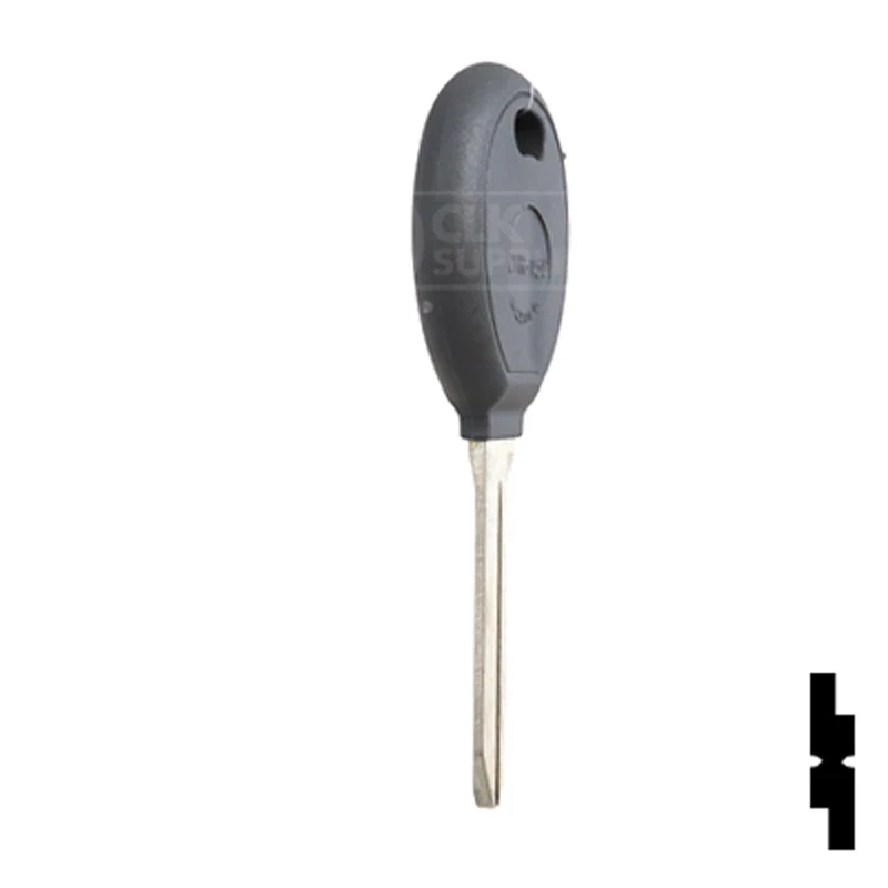 JMA Cloneable Key Chrysler Y160PT (TPX2CHR-15.PG) - Image 19