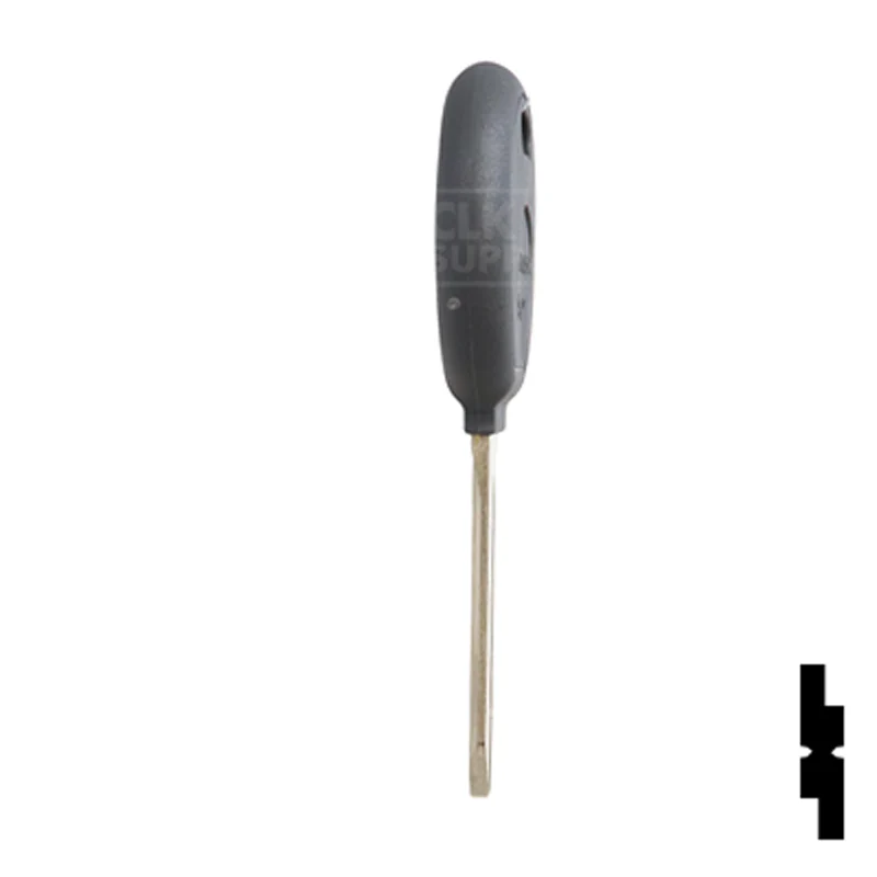 JMA Cloneable Key Chrysler Y160PT (TPX2CHR-15.PG) - Image 20