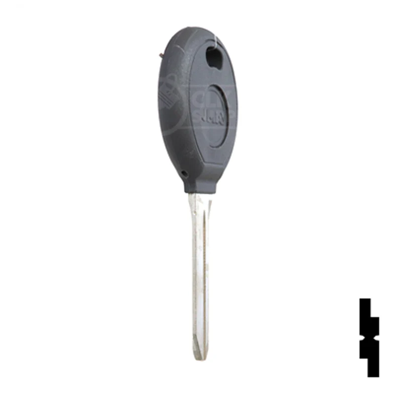 JMA Cloneable Key Chrysler Y160PT (TPX2CHR-15.PG) - Image 6