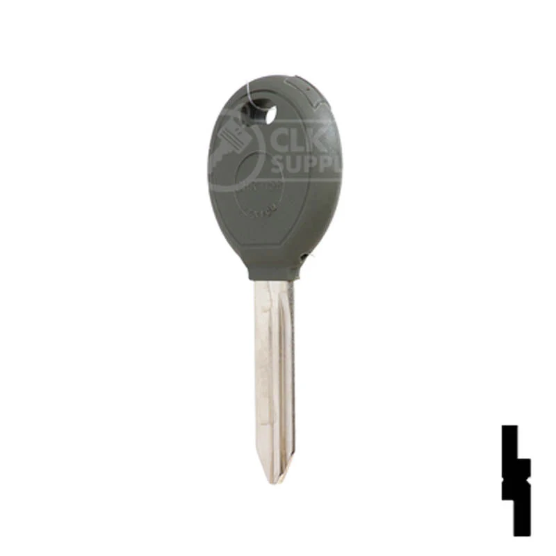 JMA Cloneable Key Chrysler Y164PT (TPX3CHR-15.PC) - Image 10