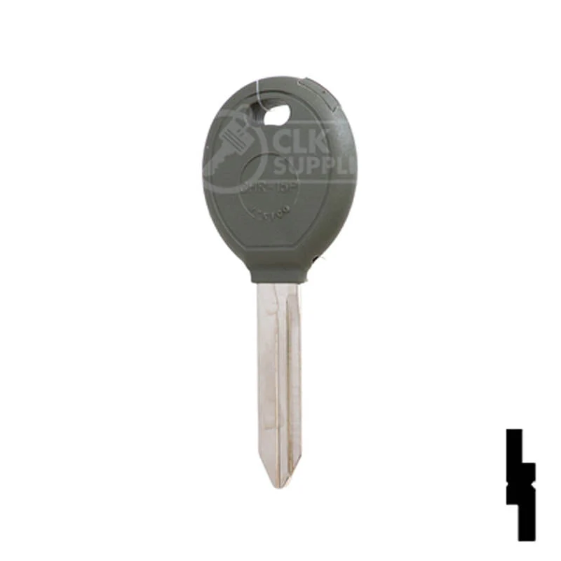 JMA Cloneable Key Chrysler Y164PT (TPX3CHR-15.PC) - Image 11