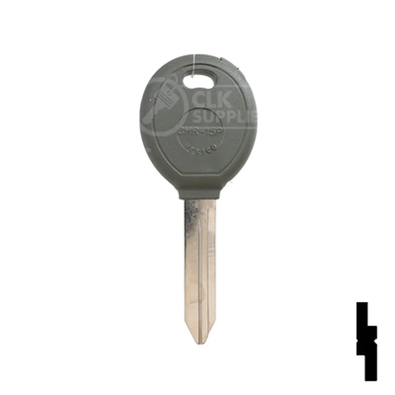 JMA Cloneable Key Chrysler Y164PT (TPX3CHR-15.PC) - Image 13