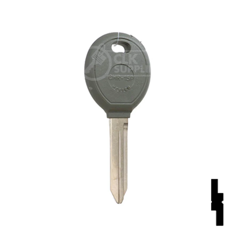 JMA Cloneable Key Chrysler Y164PT (TPX3CHR-15.PC) - Image 14
