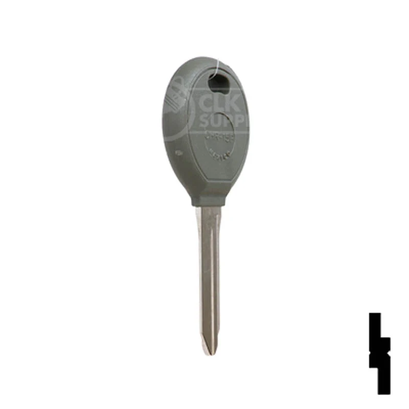 JMA Cloneable Key Chrysler Y164PT (TPX3CHR-15.PC) - Image 16