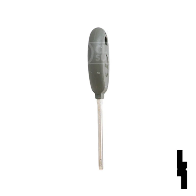 JMA Cloneable Key Chrysler Y164PT (TPX3CHR-15.PC) - Image 18