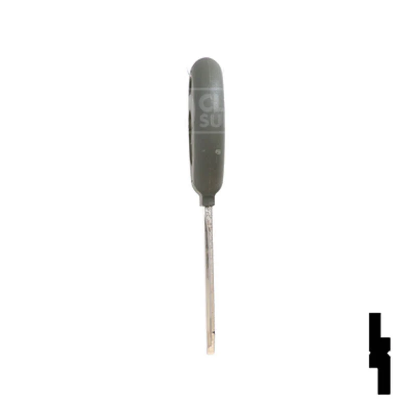JMA Cloneable Key Chrysler Y164PT (TPX3CHR-15.PC) - Image 19