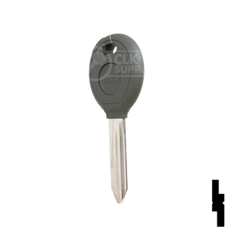 JMA Cloneable Key Chrysler Y164PT (TPX3CHR-15.PC) - Image 22