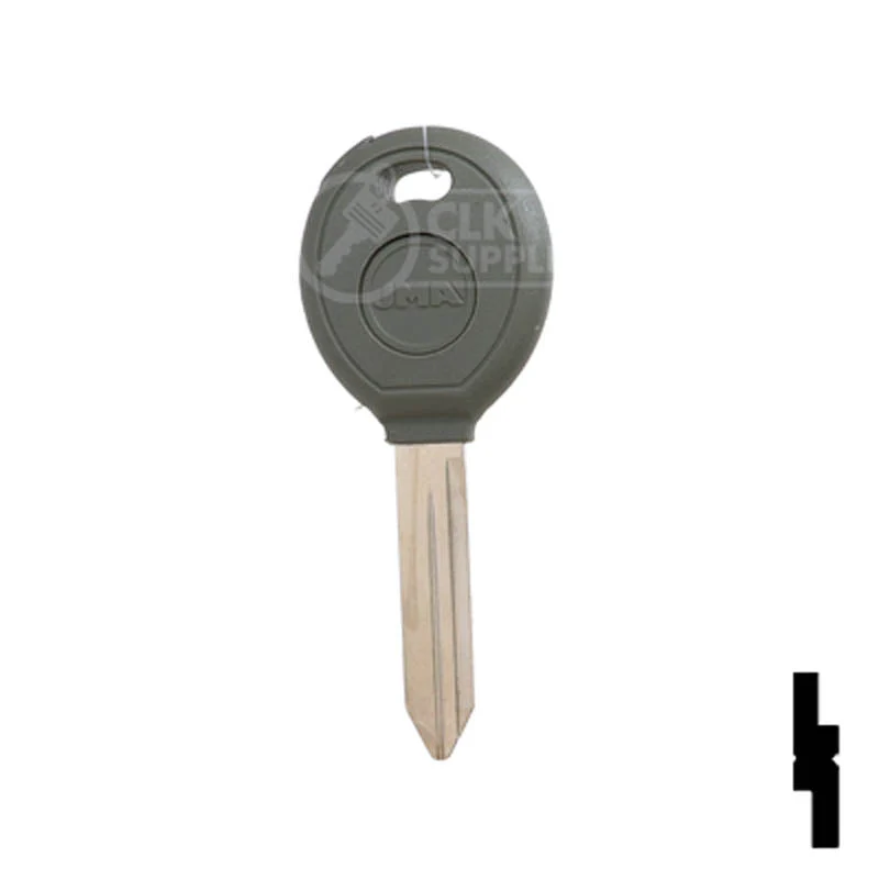 JMA Cloneable Key Chrysler Y164PT (TPX3CHR-15.PC) - Image 24