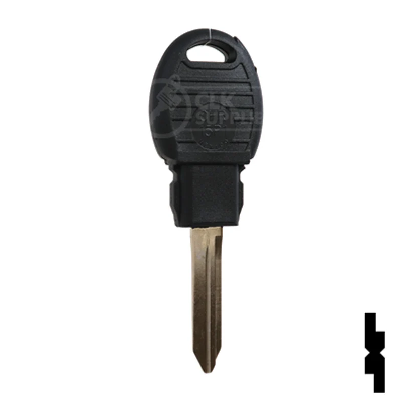 JMA Cloneable Key Chrysler Y170PT (TPX3CHR-15.P1) - Image 15