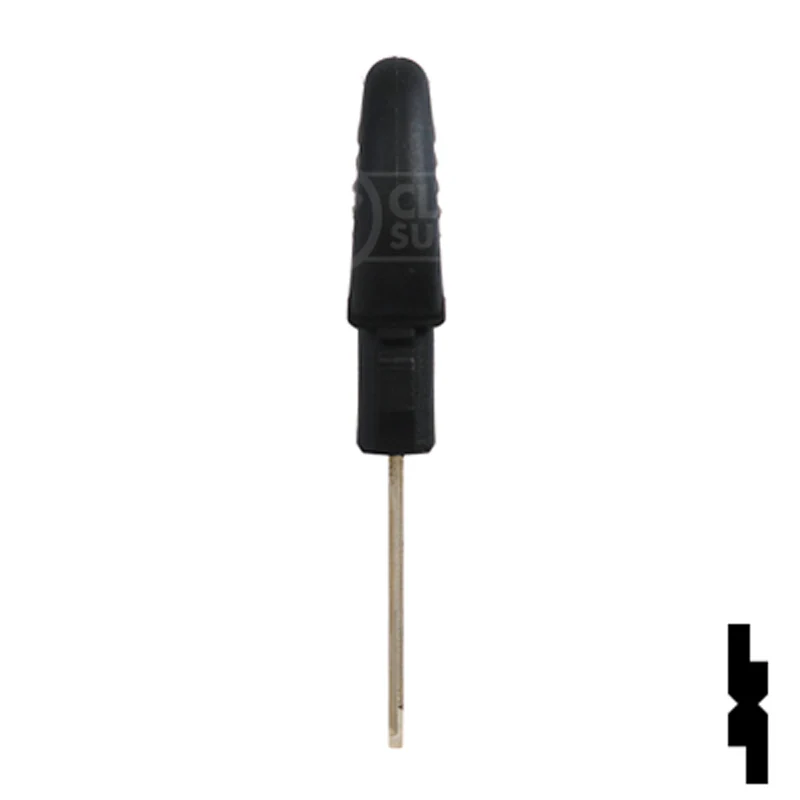 JMA Cloneable Key Chrysler Y170PT (TPX3CHR-15.P1) - Image 20