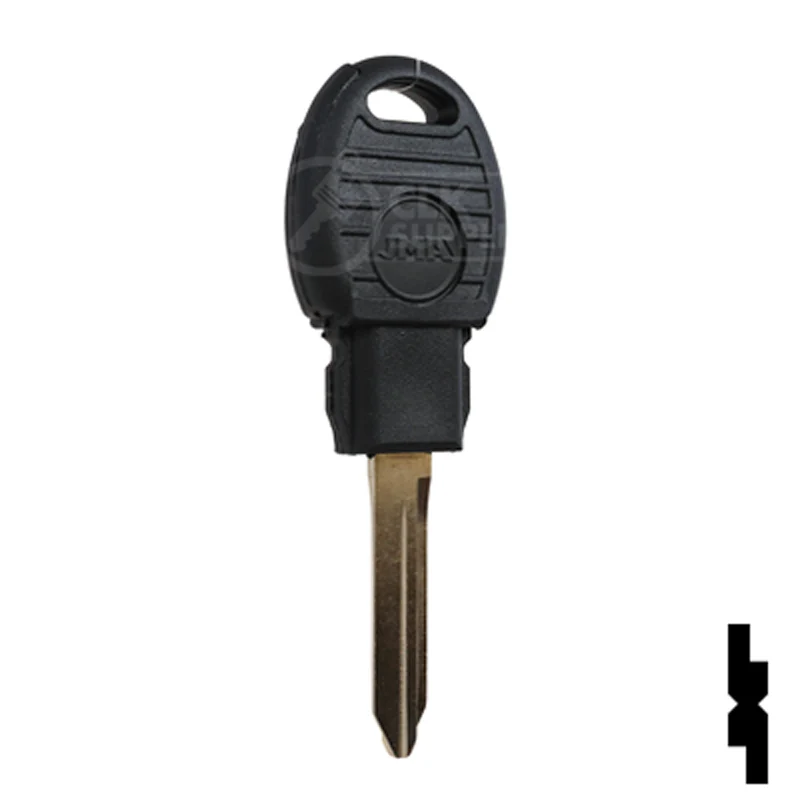 JMA Cloneable Key Chrysler Y170PT (TPX3CHR-15.P1) - Image 3