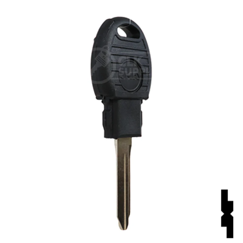 JMA Cloneable Key Chrysler Y170PT (TPX3CHR-15.P1) - Image 4