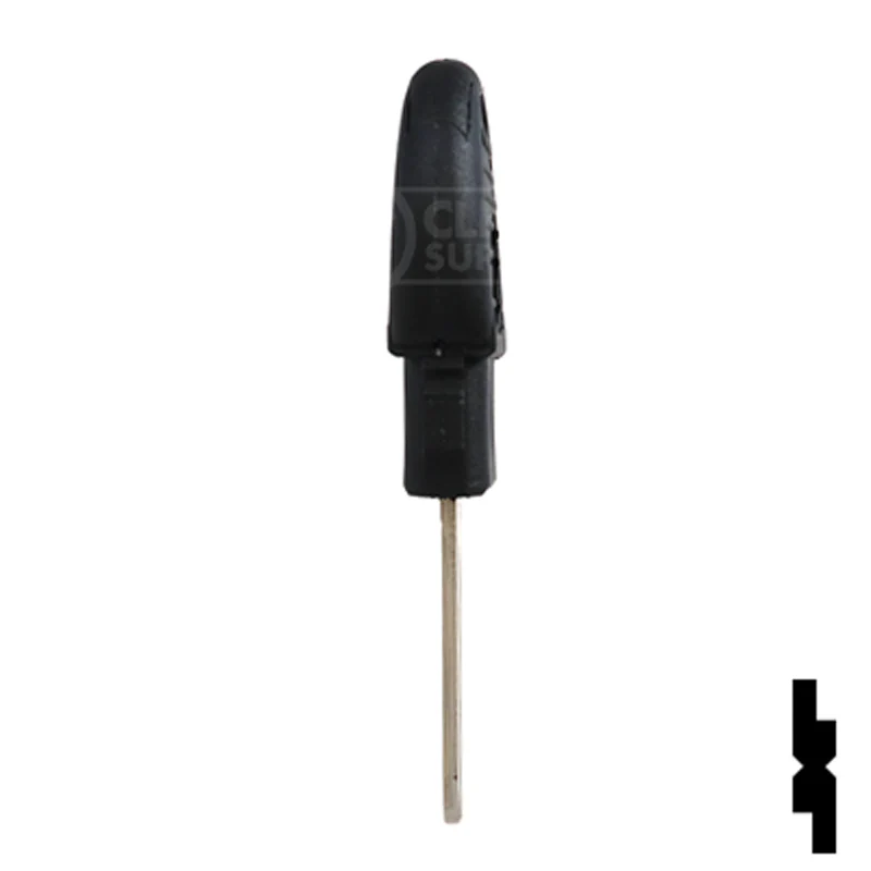 JMA Cloneable Key Chrysler Y170PT (TPX3CHR-15.P1) - Image 7